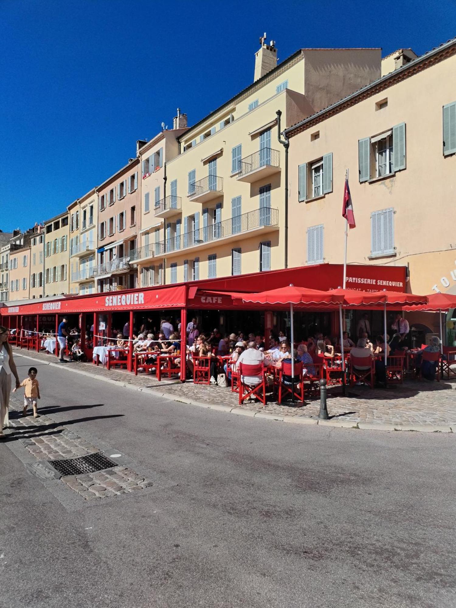 Saint-Tropez Florida Apartment ภายนอก รูปภาพ