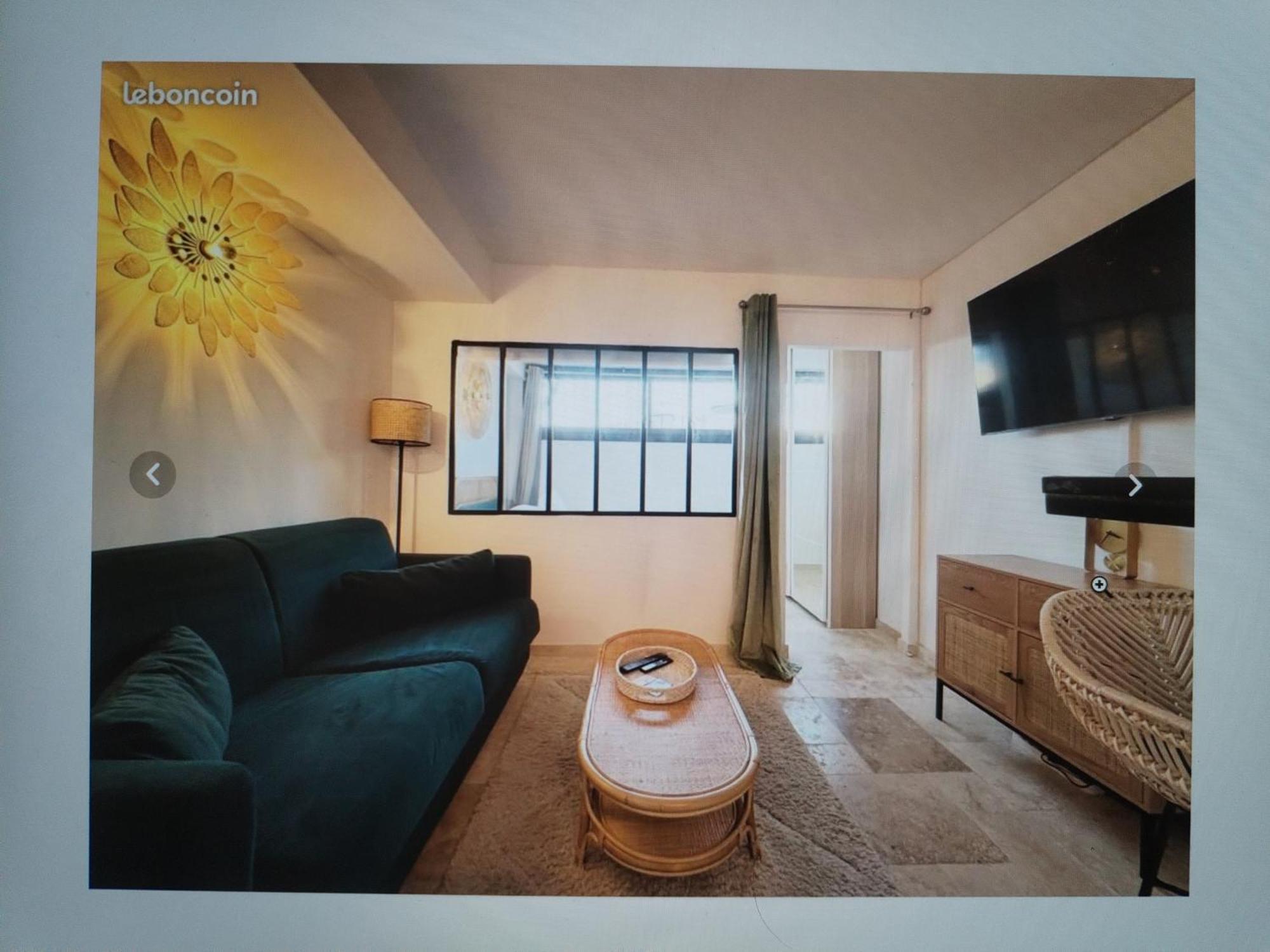 Saint-Tropez Florida Apartment ภายนอก รูปภาพ