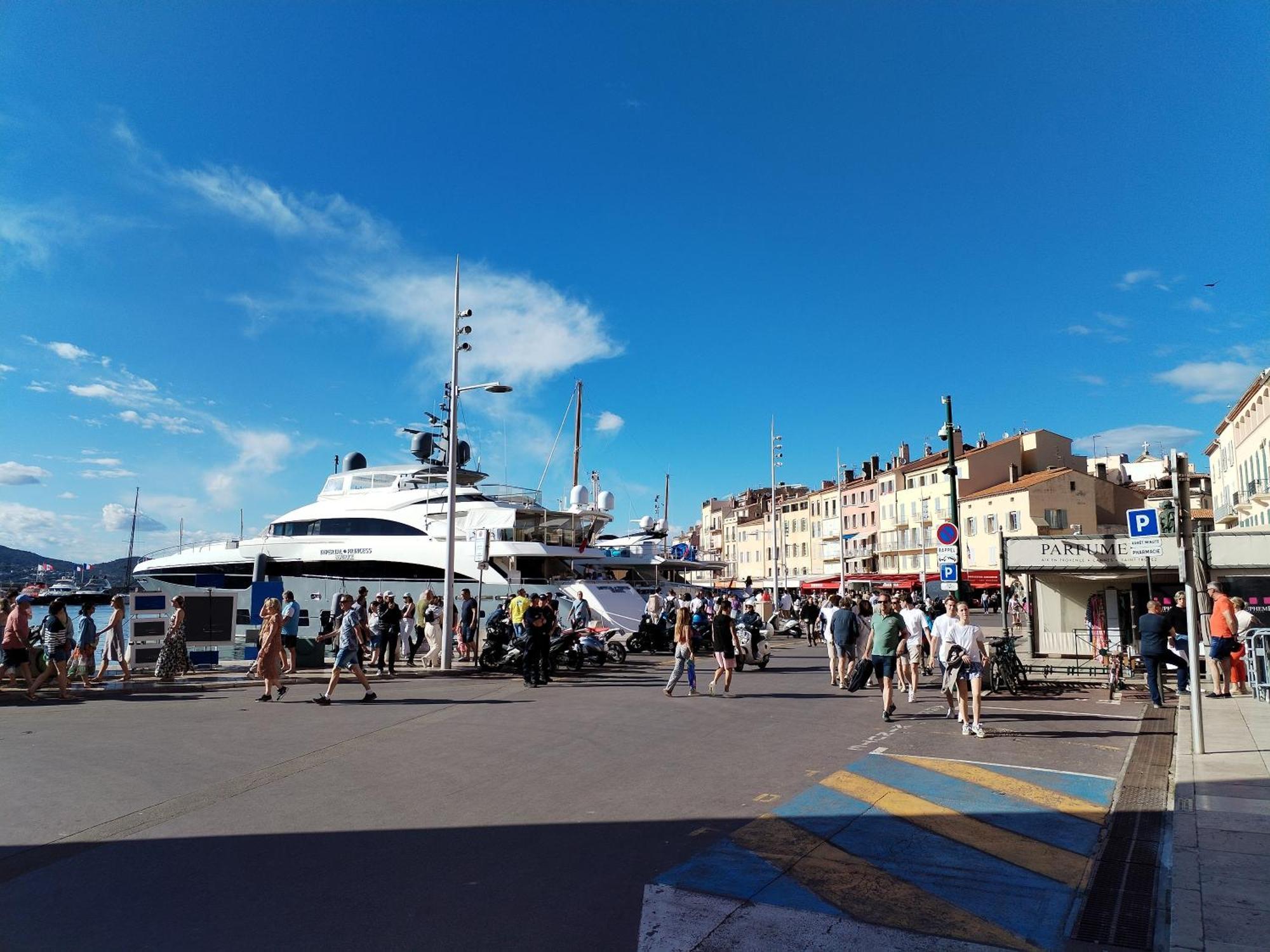 Saint-Tropez Florida Apartment ภายนอก รูปภาพ