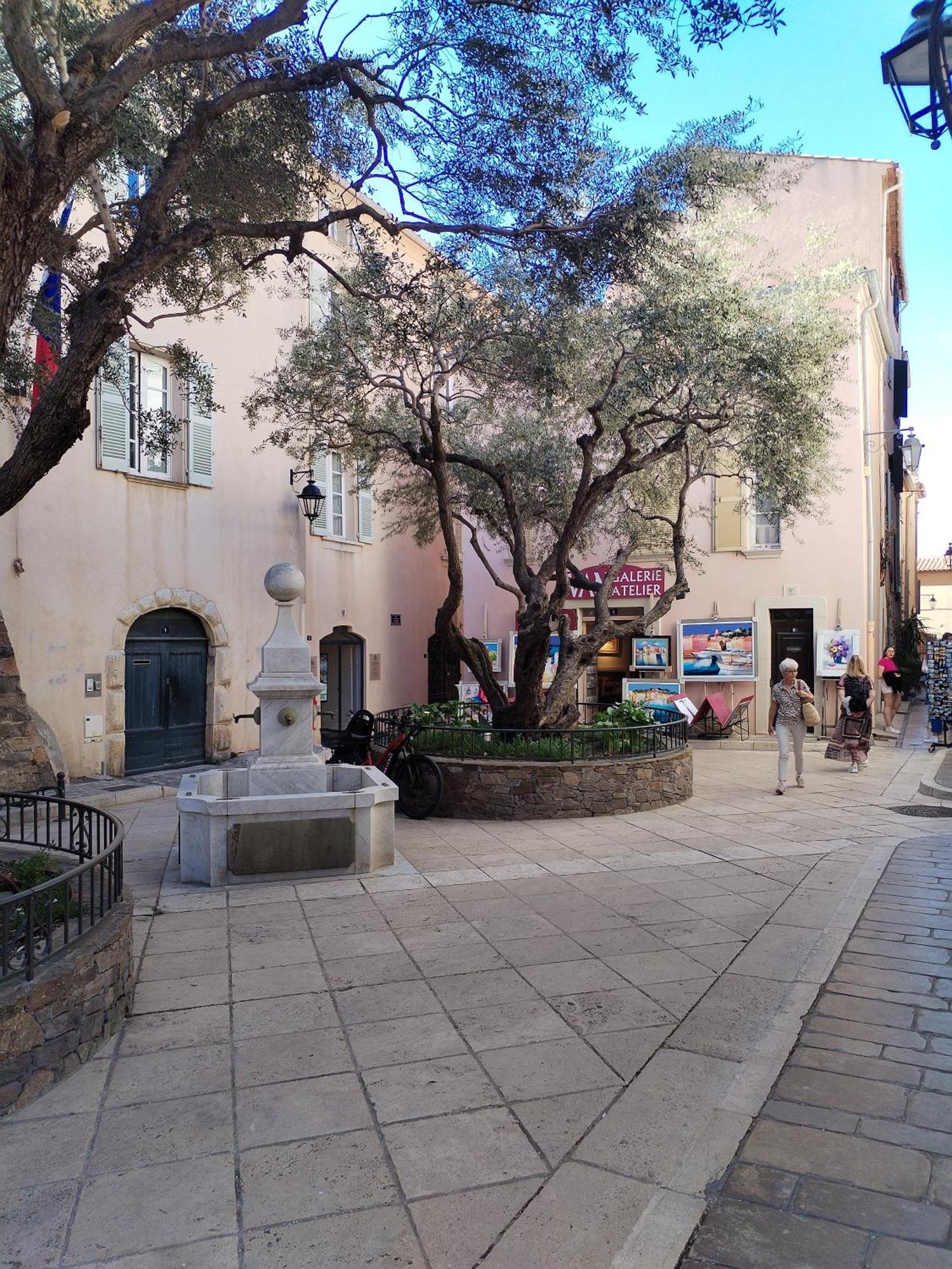 Saint-Tropez Florida Apartment ภายนอก รูปภาพ